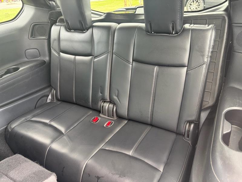 Nissan Pathfinder Platinum 4WD 2017