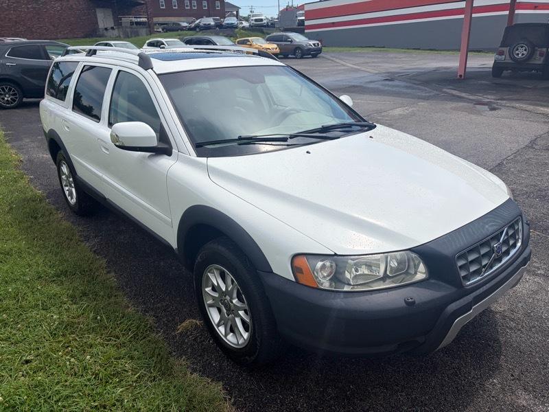 2007 Volvo XC70 Cross Country