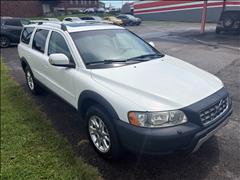 2007 Volvo XC70 