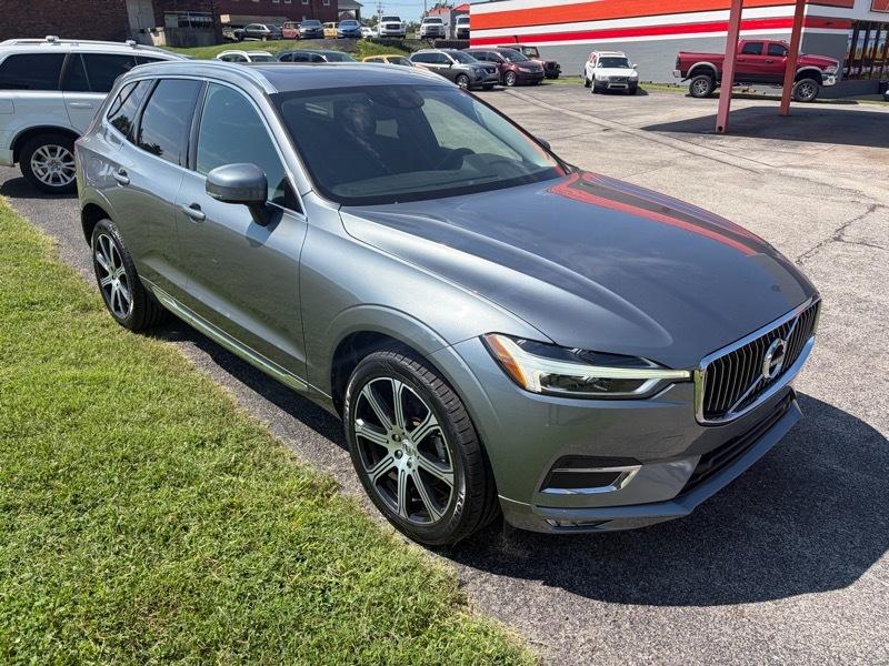 2021 Volvo XC60 T5 Inscription AWD