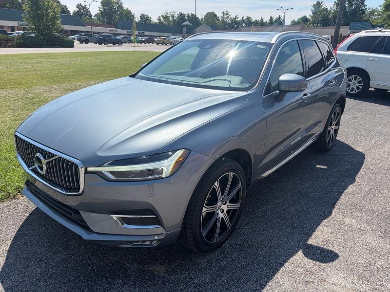 Volvo XC60 T5 Inscription AWD 2021