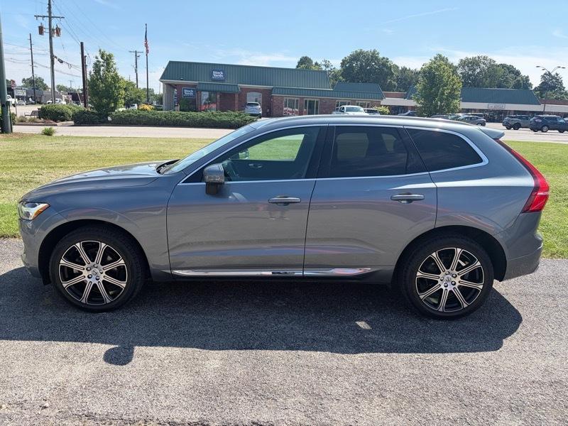 Volvo XC60 T5 Inscription AWD 2021
