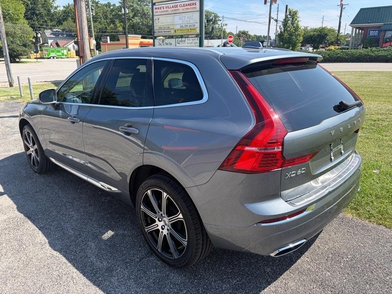 Volvo XC60 T5 Inscription AWD 2021