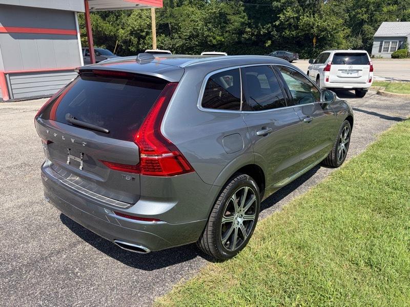 Volvo XC60 T5 Inscription AWD 2021