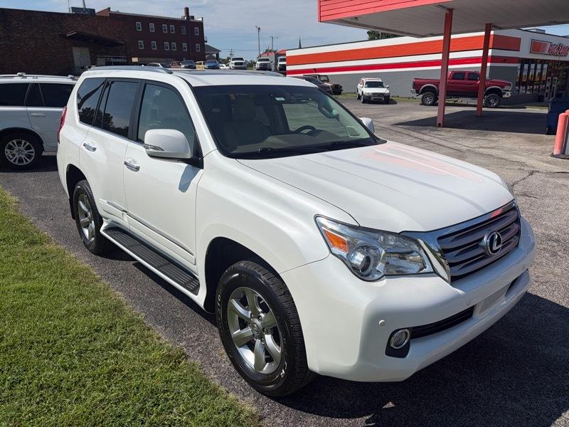 Lexus GX 460 Sport Utility 2013
