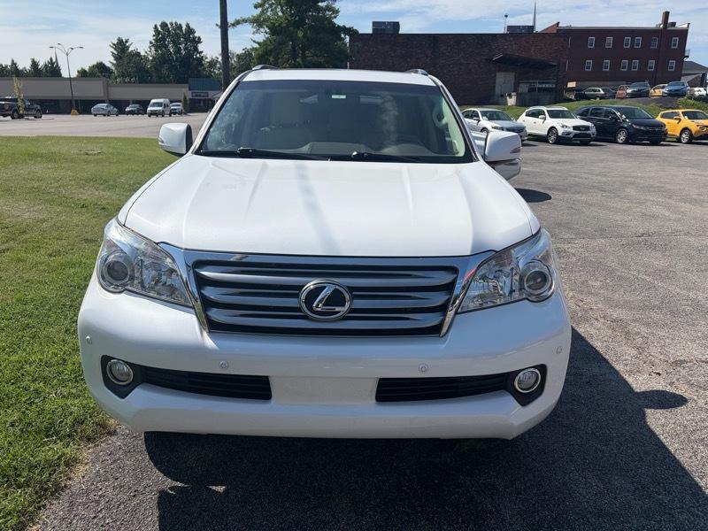 Lexus GX 460 Sport Utility 2013