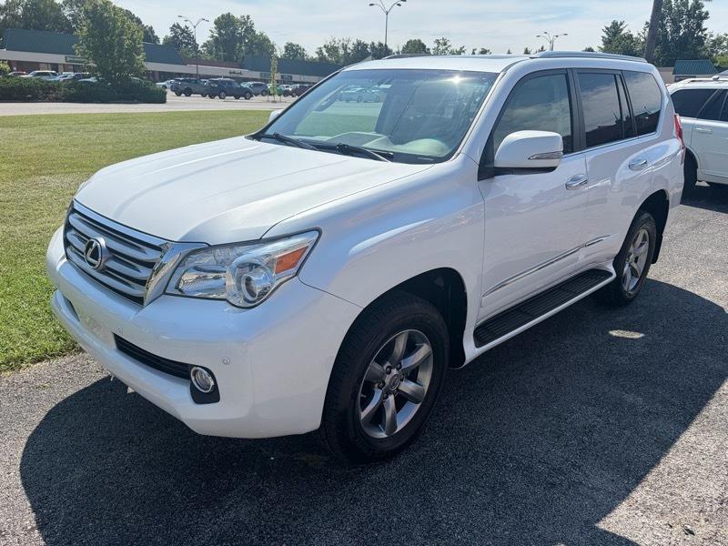 Lexus GX 460 Sport Utility 2013