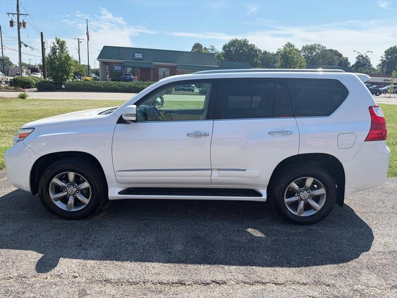 Lexus GX 460 Sport Utility 2013