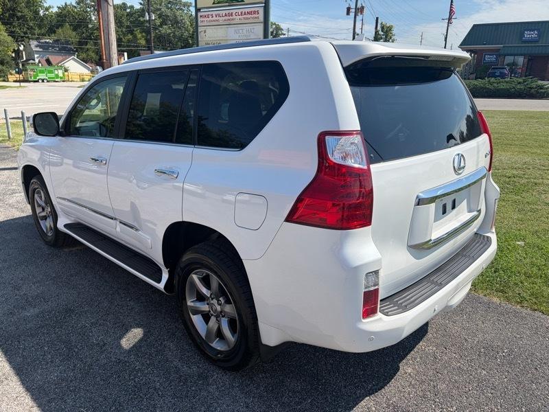 Lexus GX 460 Sport Utility 2013
