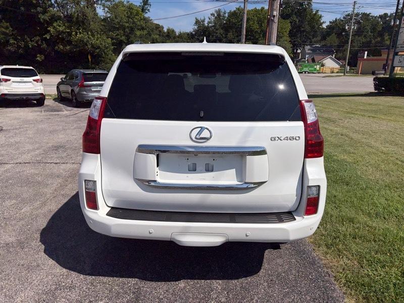 Lexus GX 460 Sport Utility 2013