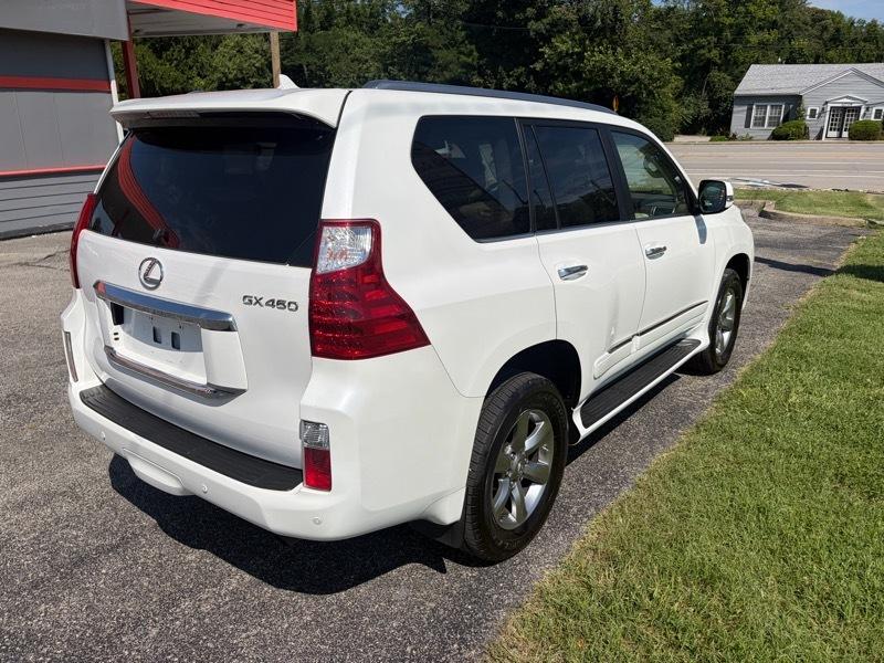 Lexus GX 460 Sport Utility 2013