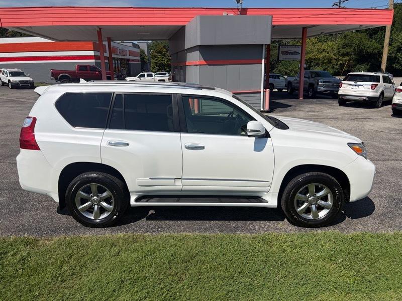 Lexus GX 460 Sport Utility 2013