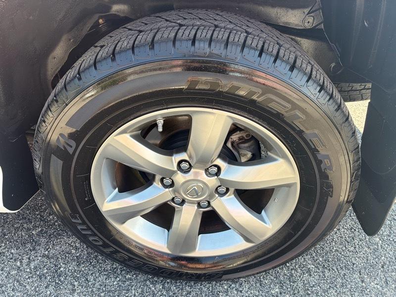 Lexus GX 460 Sport Utility 2013