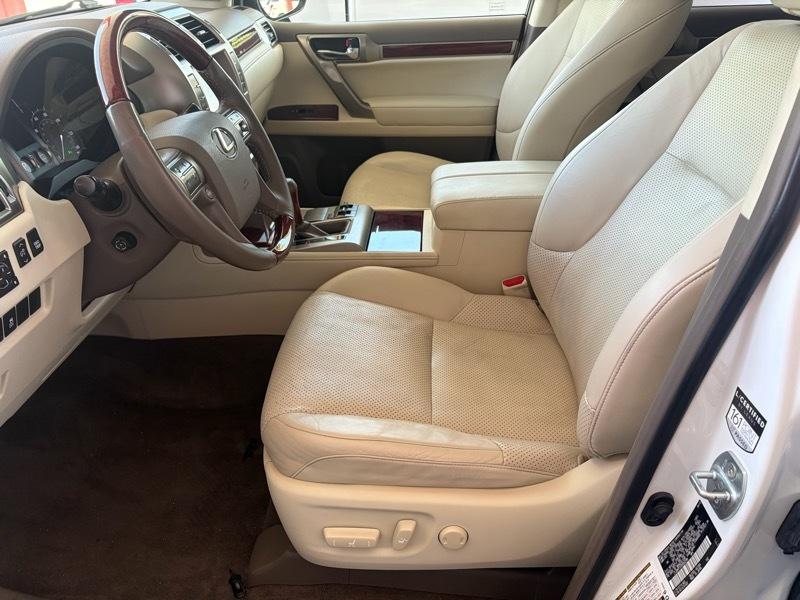 Lexus GX 460 Sport Utility 2013