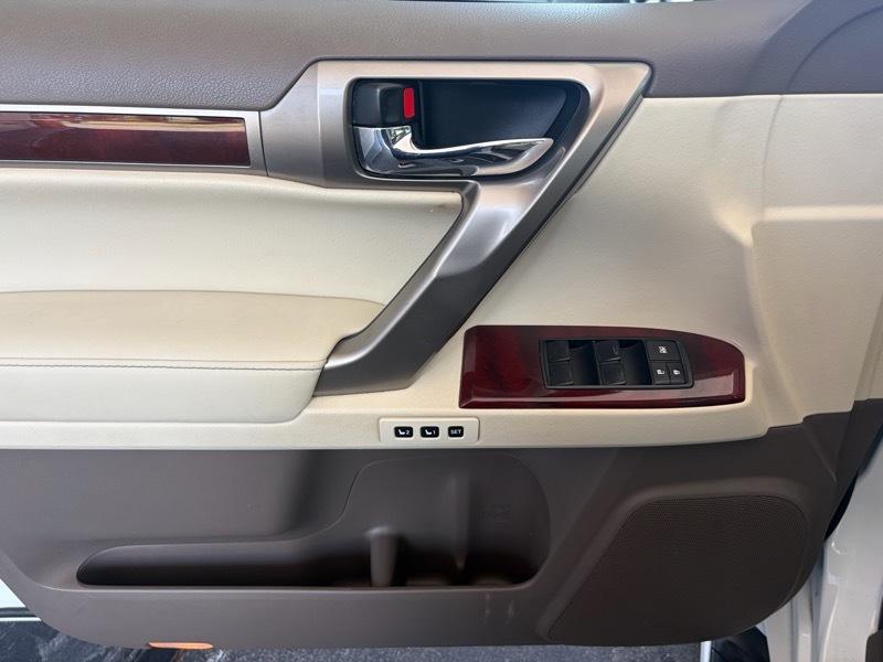 Lexus GX 460 Sport Utility 2013