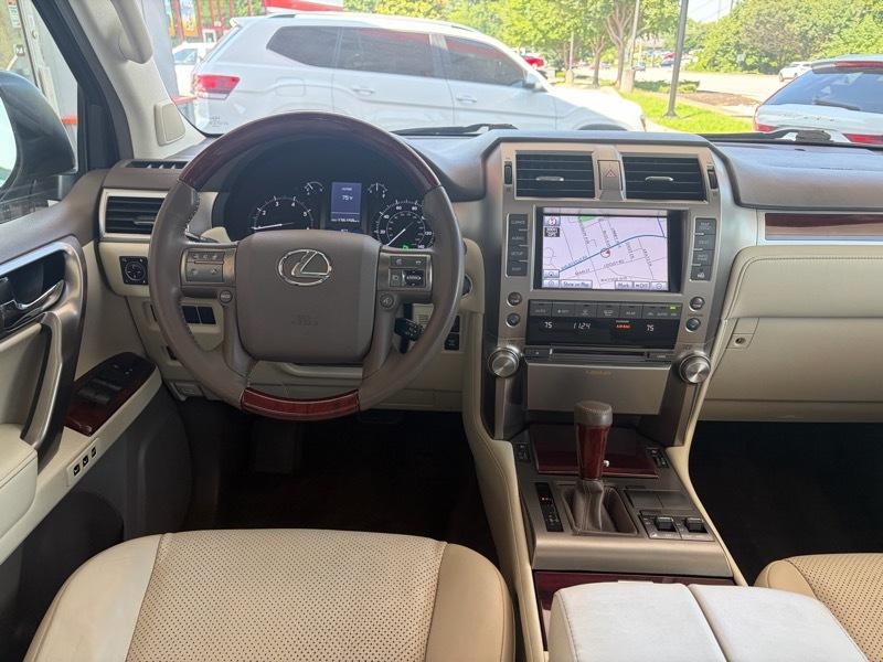 Lexus GX 460 Sport Utility 2013