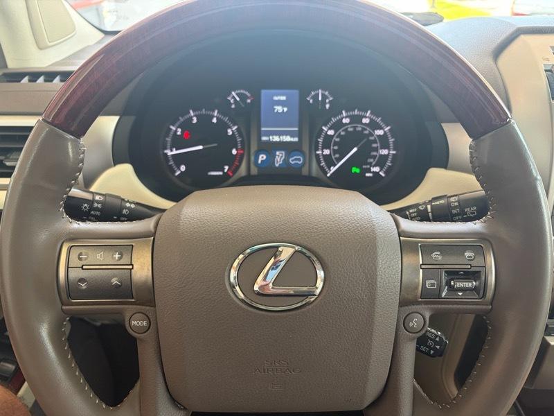 Lexus GX 460 Sport Utility 2013