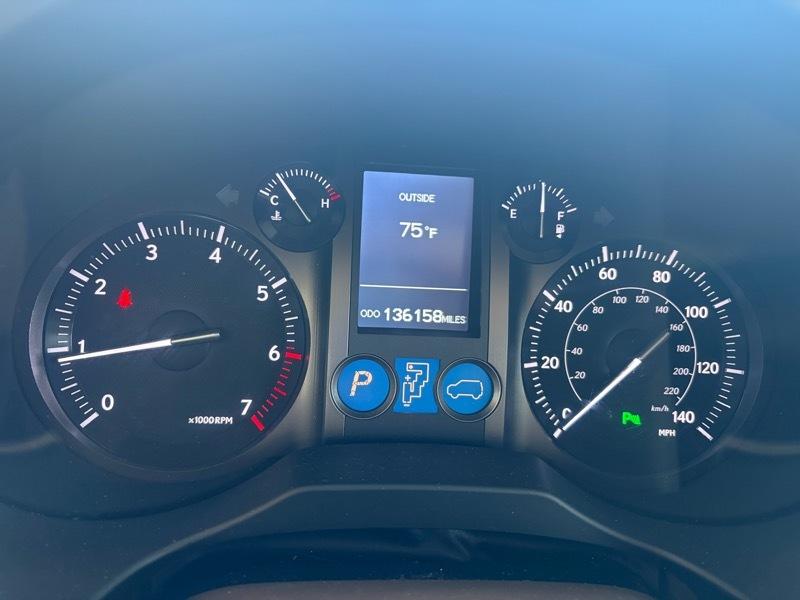 Lexus GX 460 Sport Utility 2013