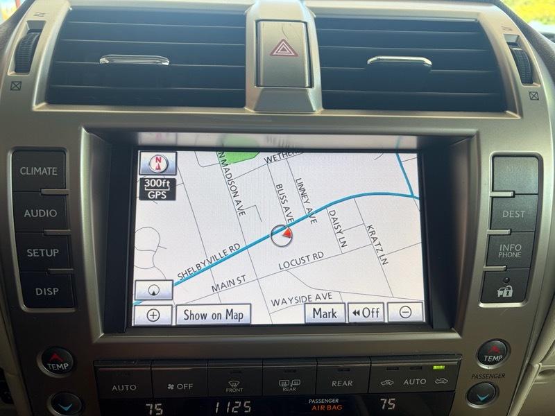 Lexus GX 460 Sport Utility 2013