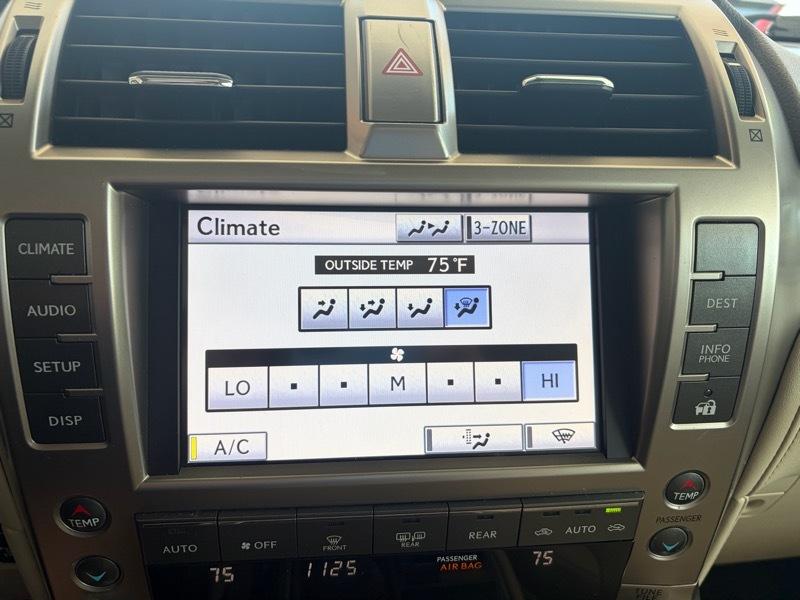 Lexus GX 460 Sport Utility 2013