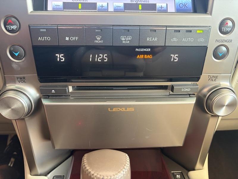 Lexus GX 460 Sport Utility 2013