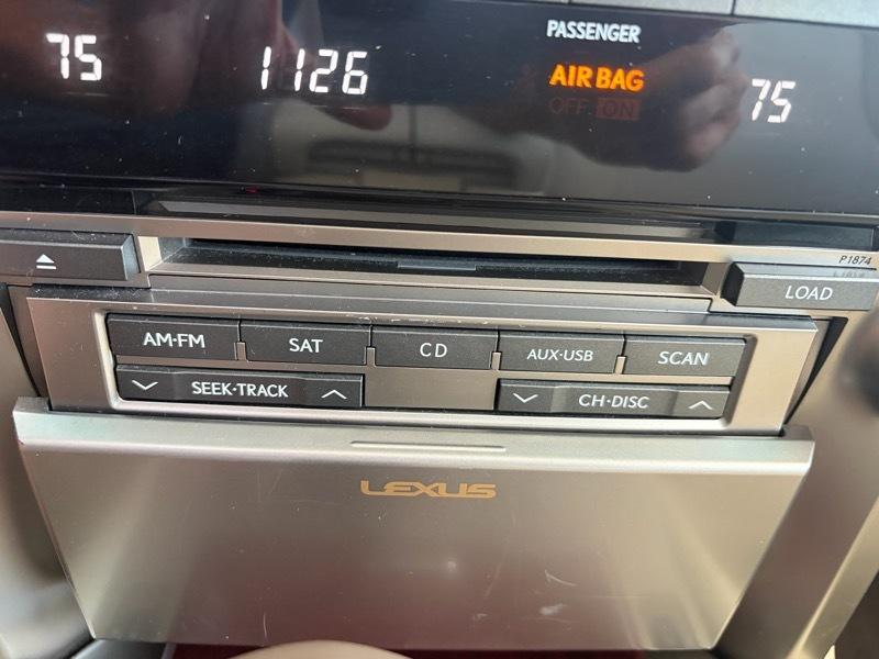 Lexus GX 460 Sport Utility 2013