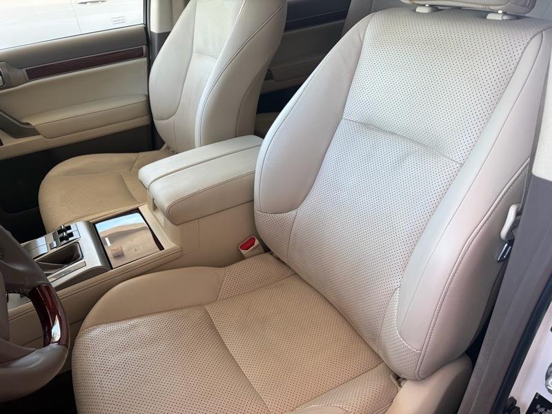 Lexus GX 460 Sport Utility 2013