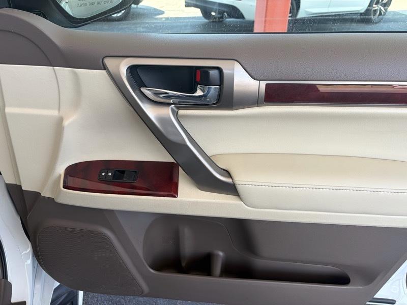 Lexus GX 460 Sport Utility 2013