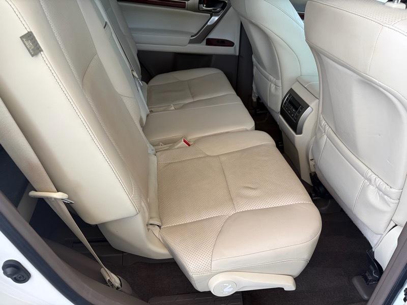 Lexus GX 460 Sport Utility 2013