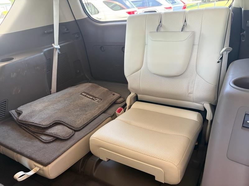 Lexus GX 460 Sport Utility 2013