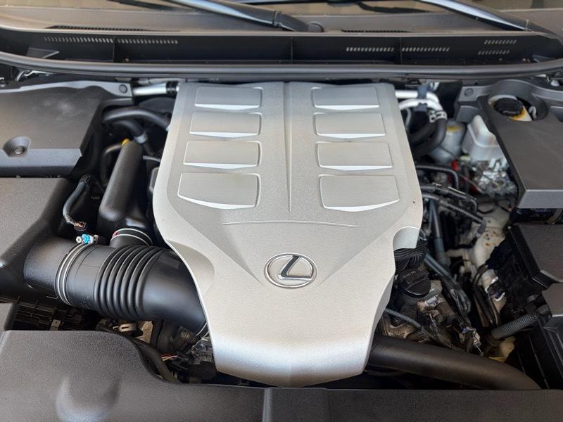 Lexus GX 460 Sport Utility 2013