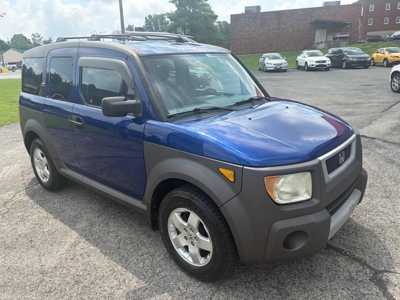 2005 Honda Element EX 4WD AT