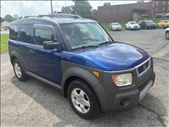 2005 Honda Element 