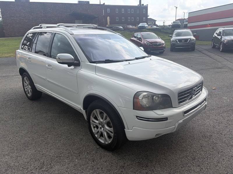 2013 Volvo XC90 3.2