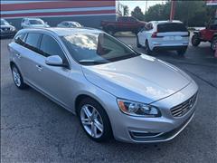 2015 Volvo V60 