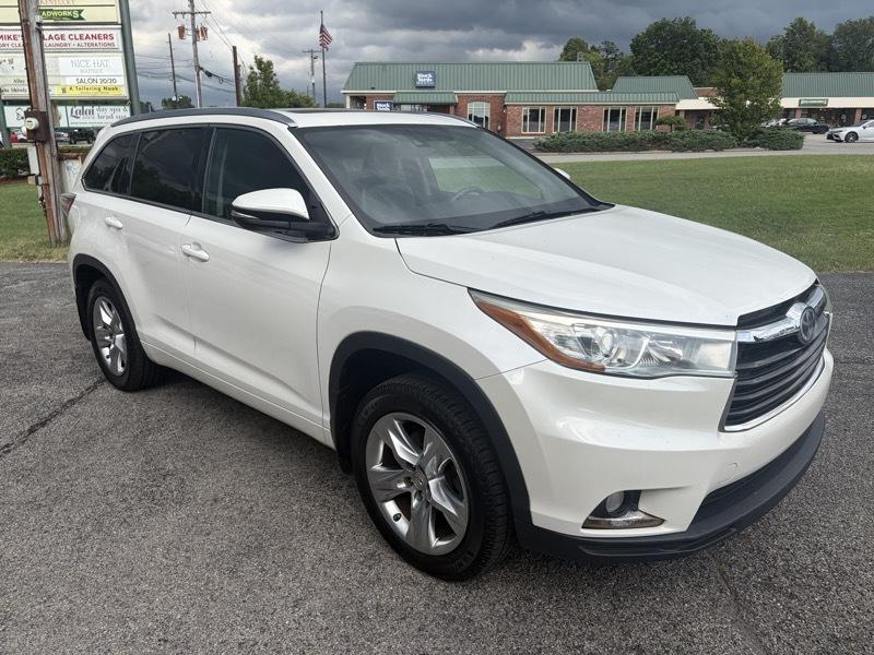 2015 Toyota Highlander Limited FWD V6