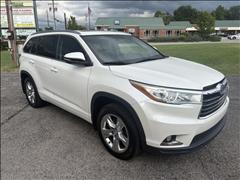 2015 Toyota Highlander 