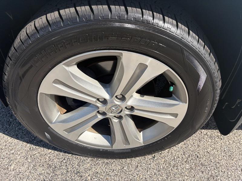 Toyota Highlander Limited 4WD 2013