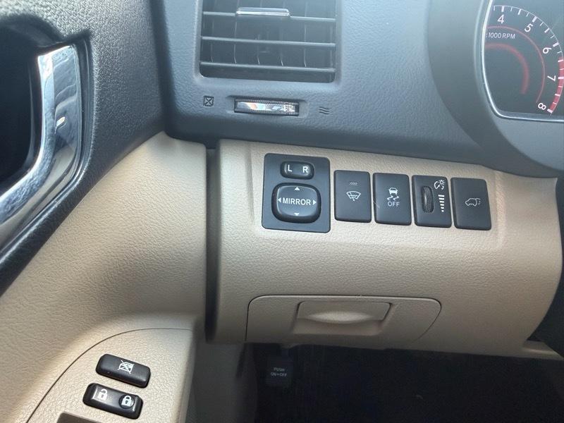 Toyota Highlander Limited 4WD 2013