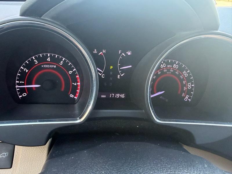 Toyota Highlander Limited 4WD 2013
