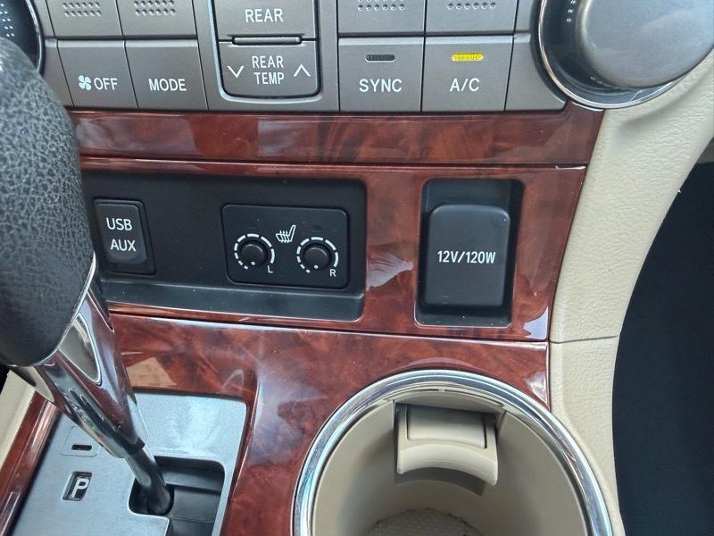 Toyota Highlander Limited 4WD 2013