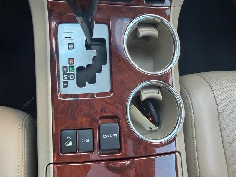 Toyota Highlander Limited 4WD 2013