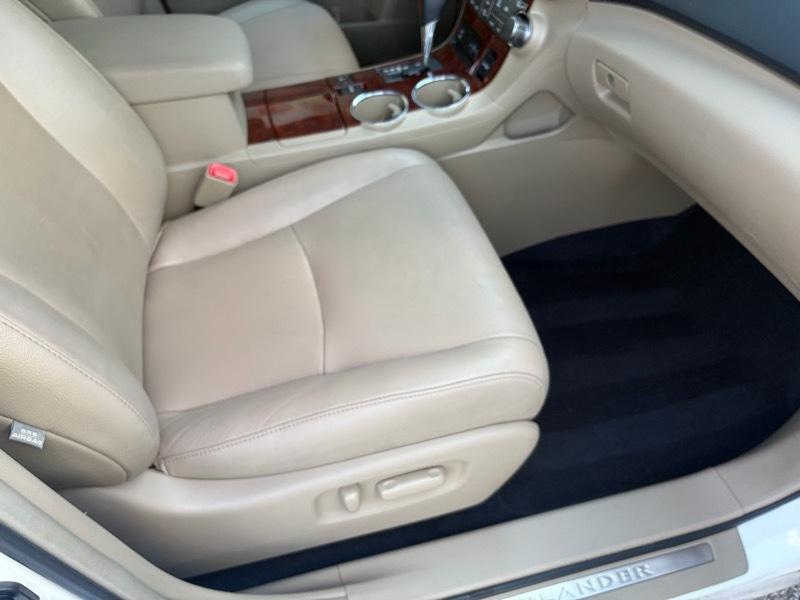 Toyota Highlander Limited 4WD 2013