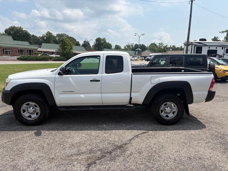 Toyota Tacoma PreRunner Access Cab I4 4AT 2WD 2014