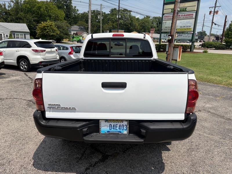 Toyota Tacoma PreRunner Access Cab I4 4AT 2WD 2014