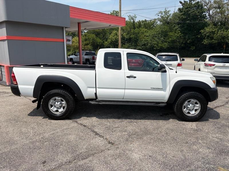 Toyota Tacoma PreRunner Access Cab I4 4AT 2WD 2014