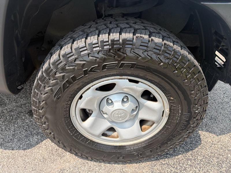 Toyota Tacoma PreRunner Access Cab I4 4AT 2WD 2014