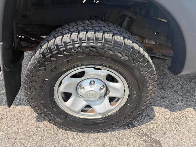 Toyota Tacoma PreRunner Access Cab I4 4AT 2WD 2014