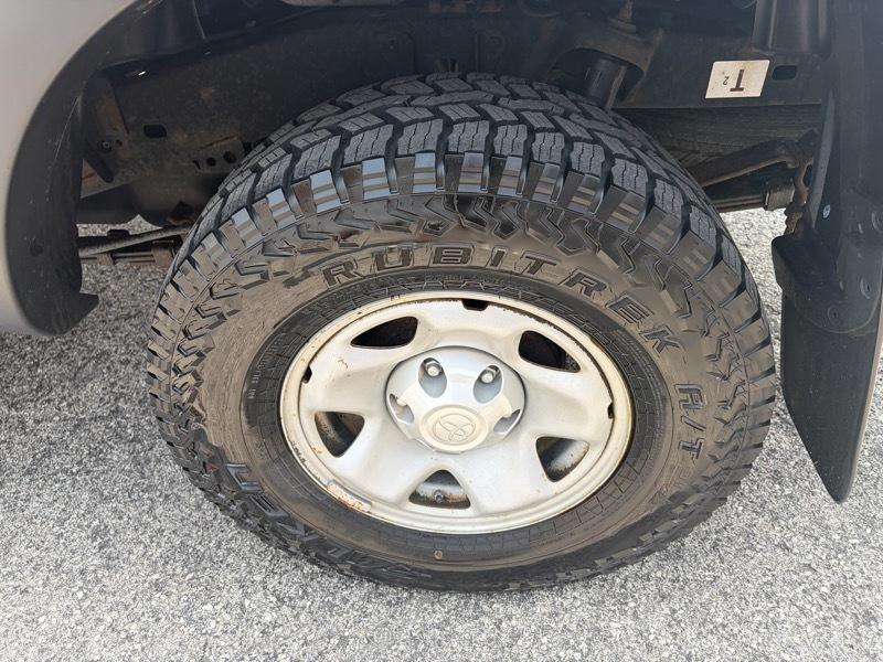 Toyota Tacoma PreRunner Access Cab I4 4AT 2WD 2014