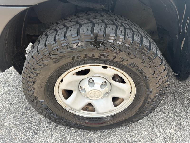 Toyota Tacoma PreRunner Access Cab I4 4AT 2WD 2014
